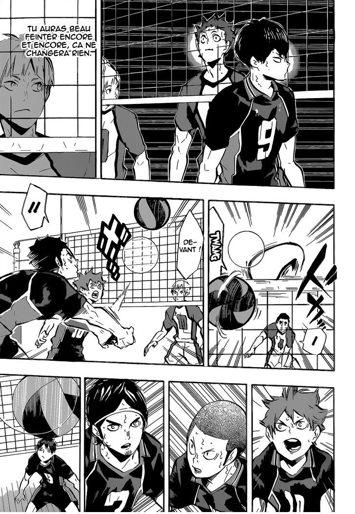 Read Haikyuu FR Manga Online
