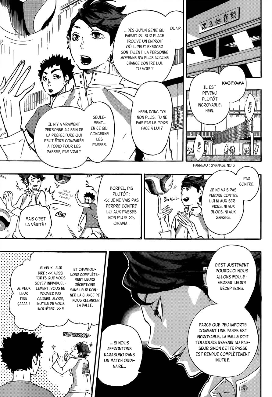 Read Haikyuu FR Manga Online