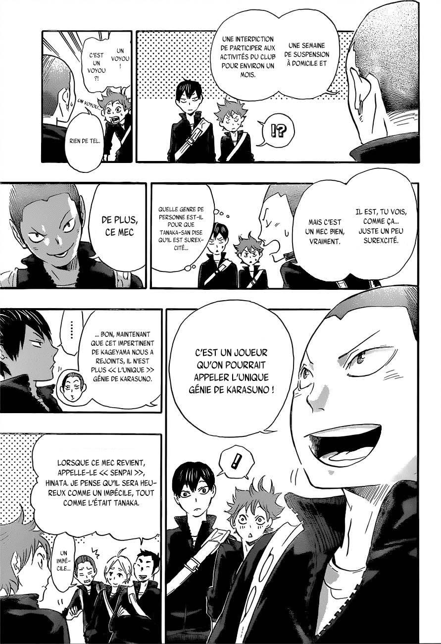 Read Haikyuu FR Manga Online
