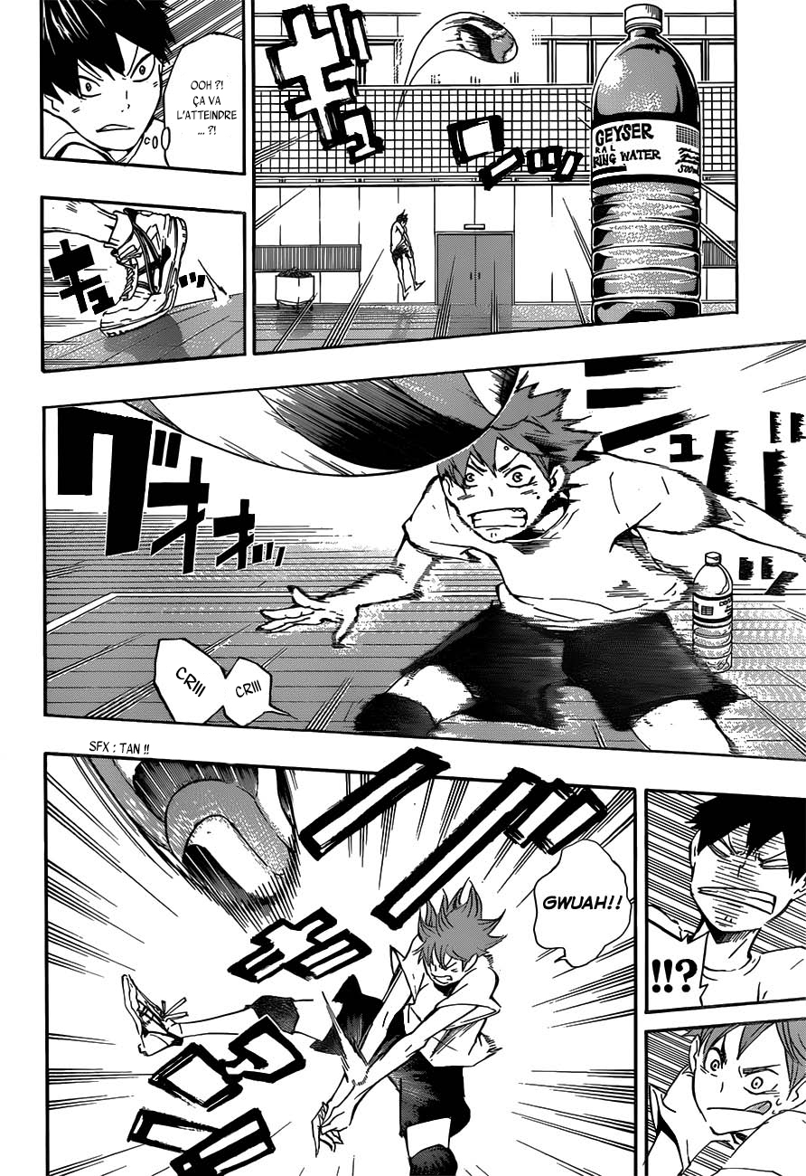 Read Haikyuu FR Manga Online