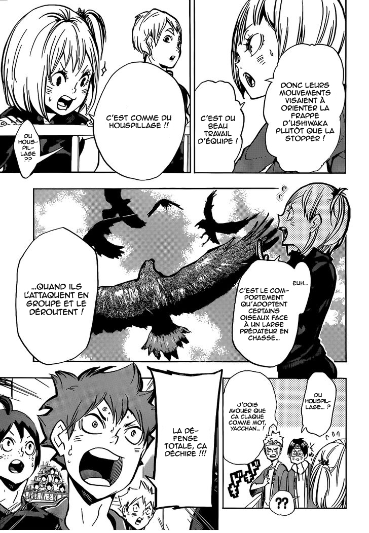 Read Haikyuu FR Manga Online