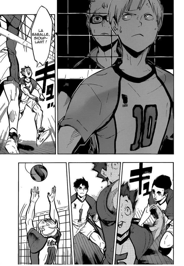 Read Haikyuu FR Manga Online