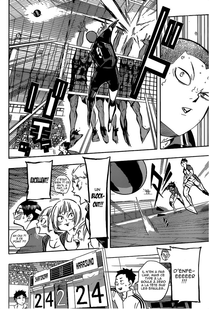 Read Haikyuu FR Manga Online