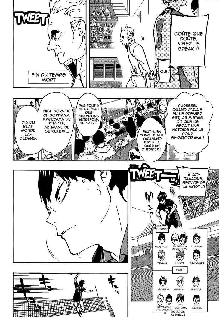 Read Haikyuu FR Manga Online