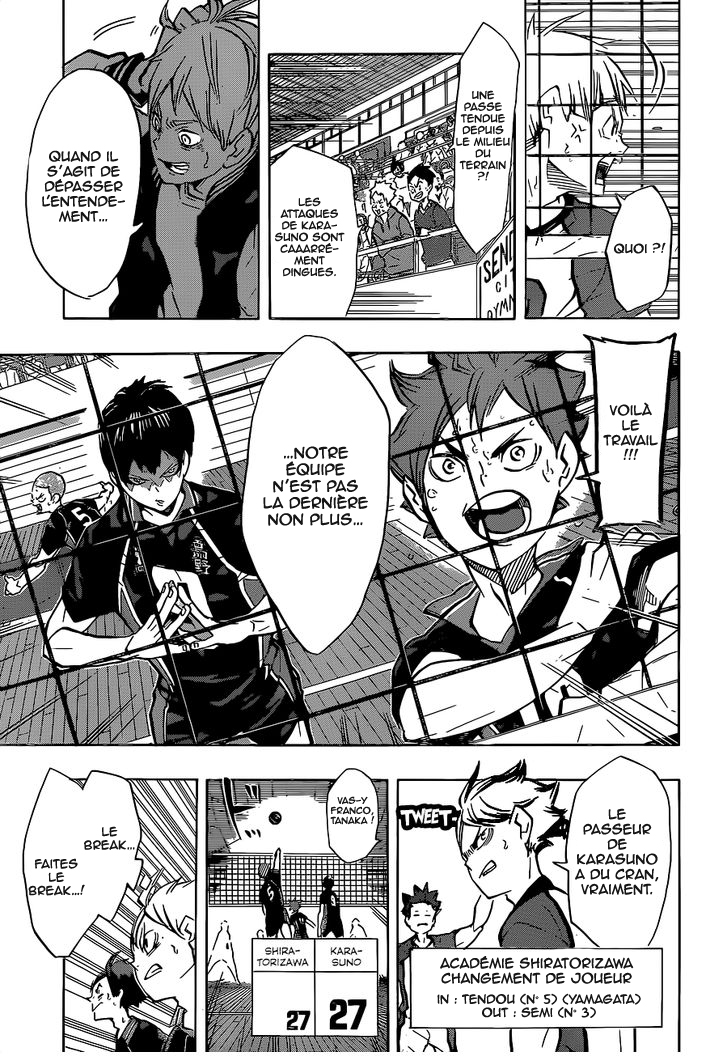 Read Haikyuu FR Manga Online