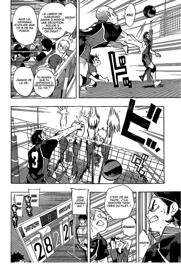 Read Haikyuu FR Manga Online