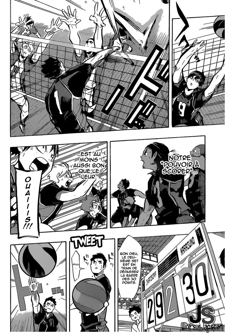 Read Haikyuu FR Manga Online