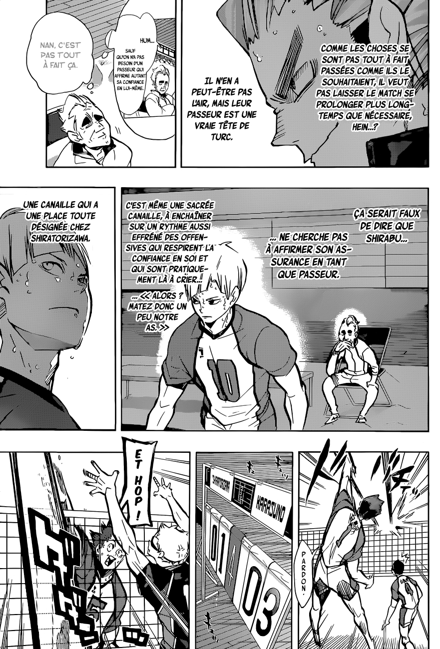 Read Haikyuu FR Manga Online