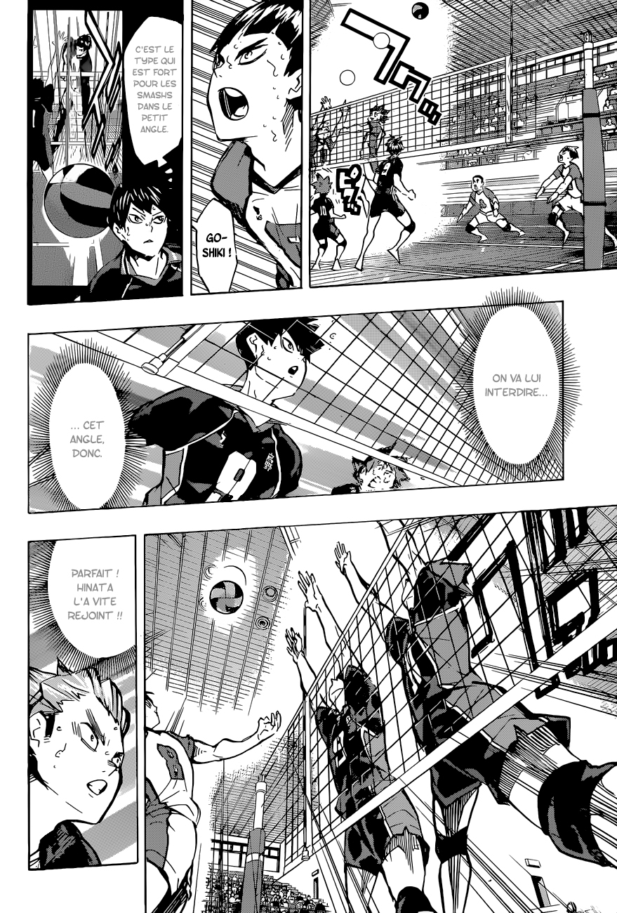 Read Haikyuu FR Manga Online