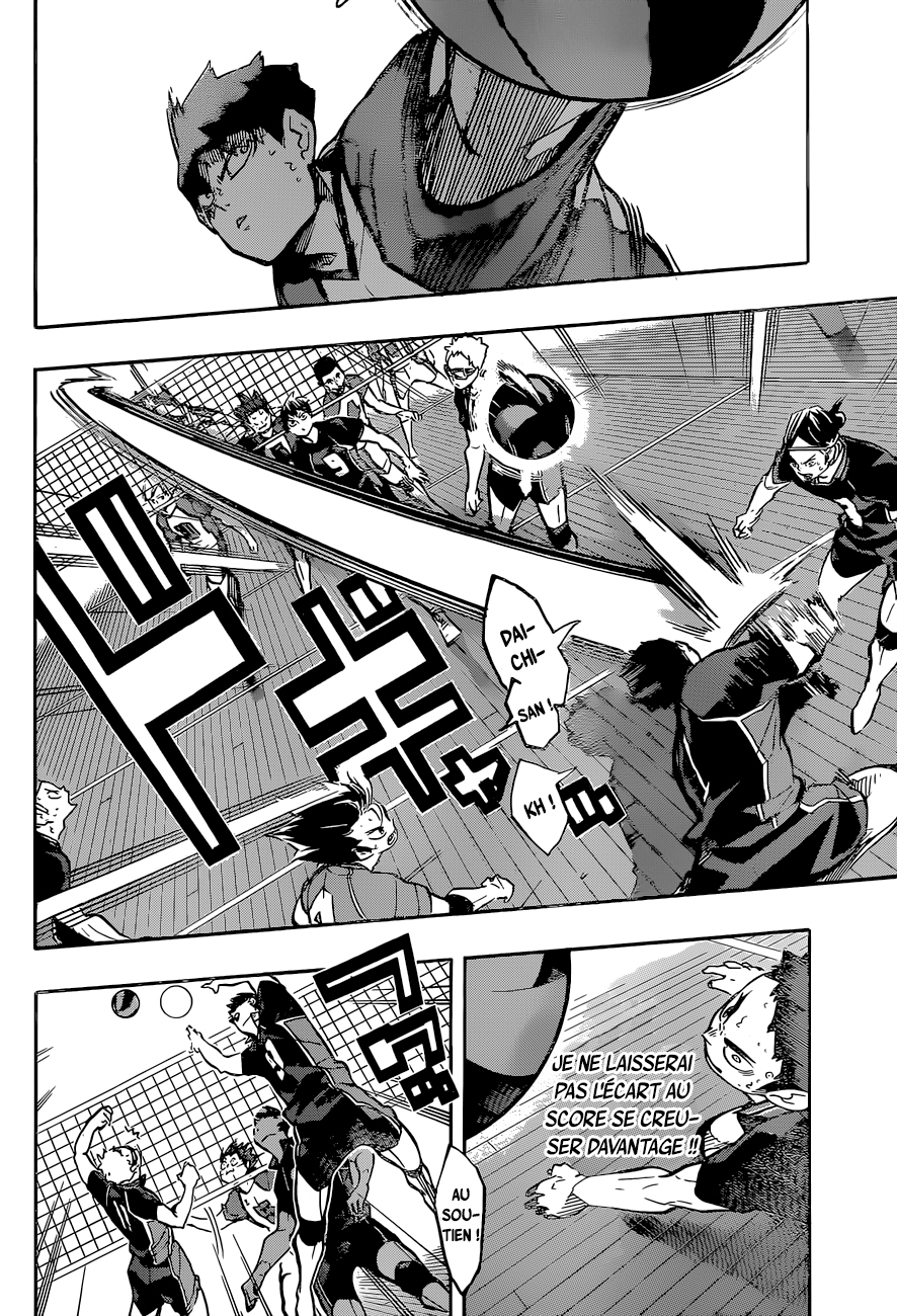 Read Haikyuu FR Manga Online