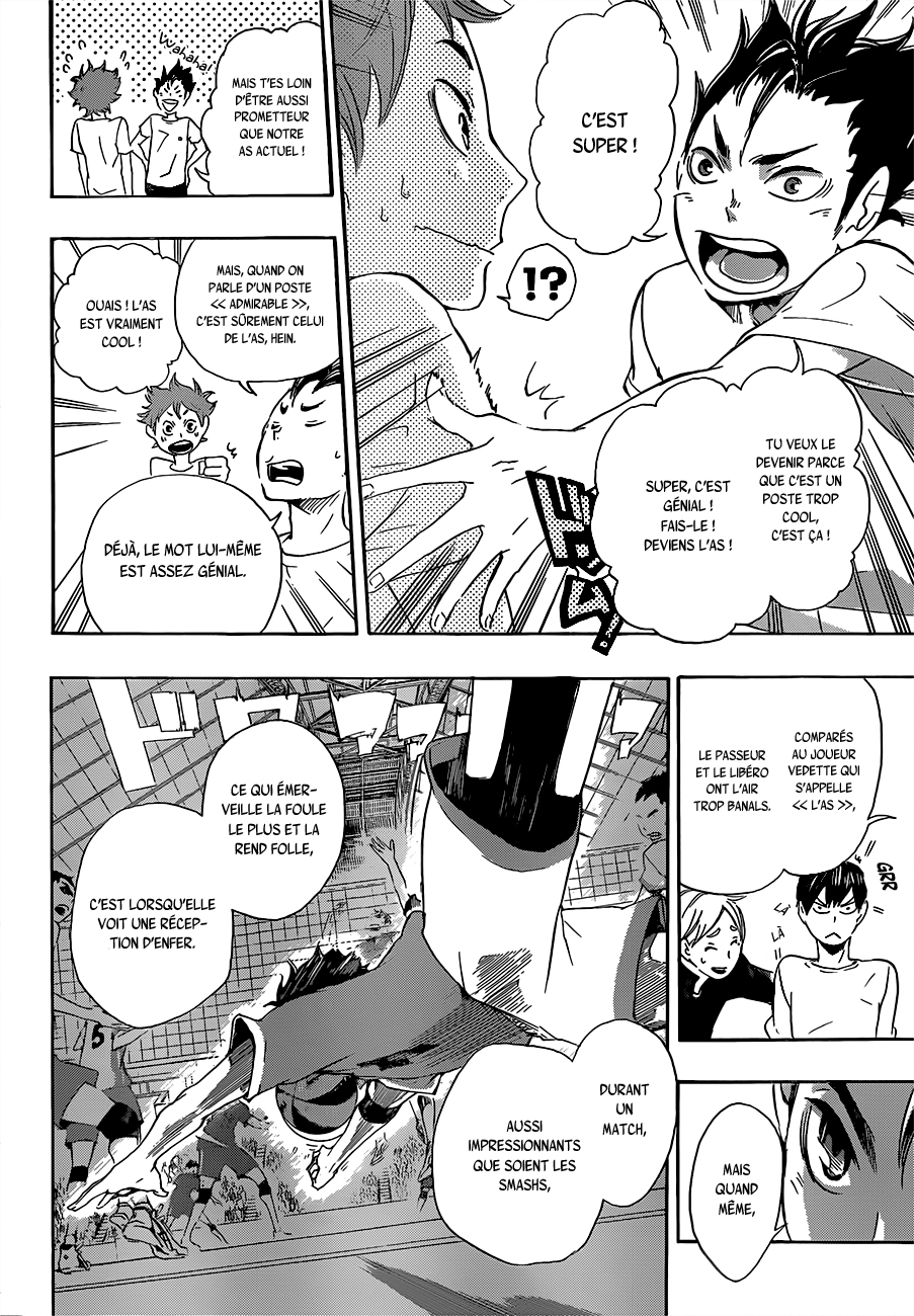 Read Haikyuu FR Manga Online