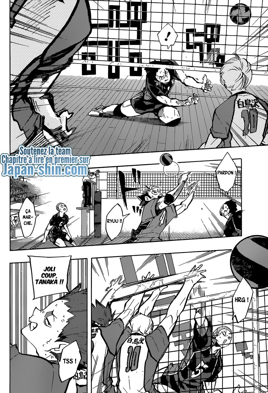 Read Haikyuu FR Manga Online