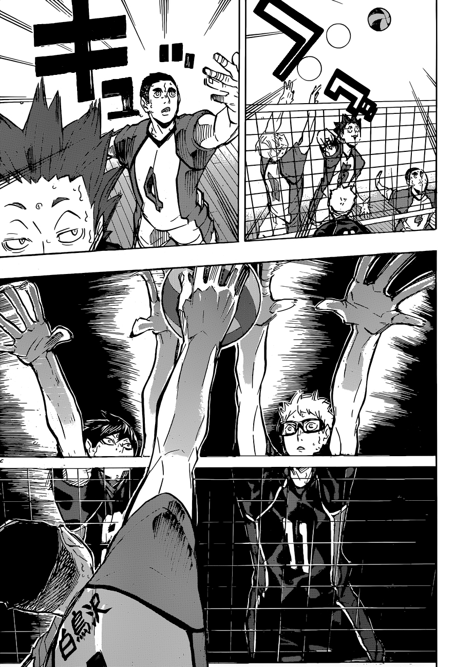 Read Haikyuu FR Manga Online
