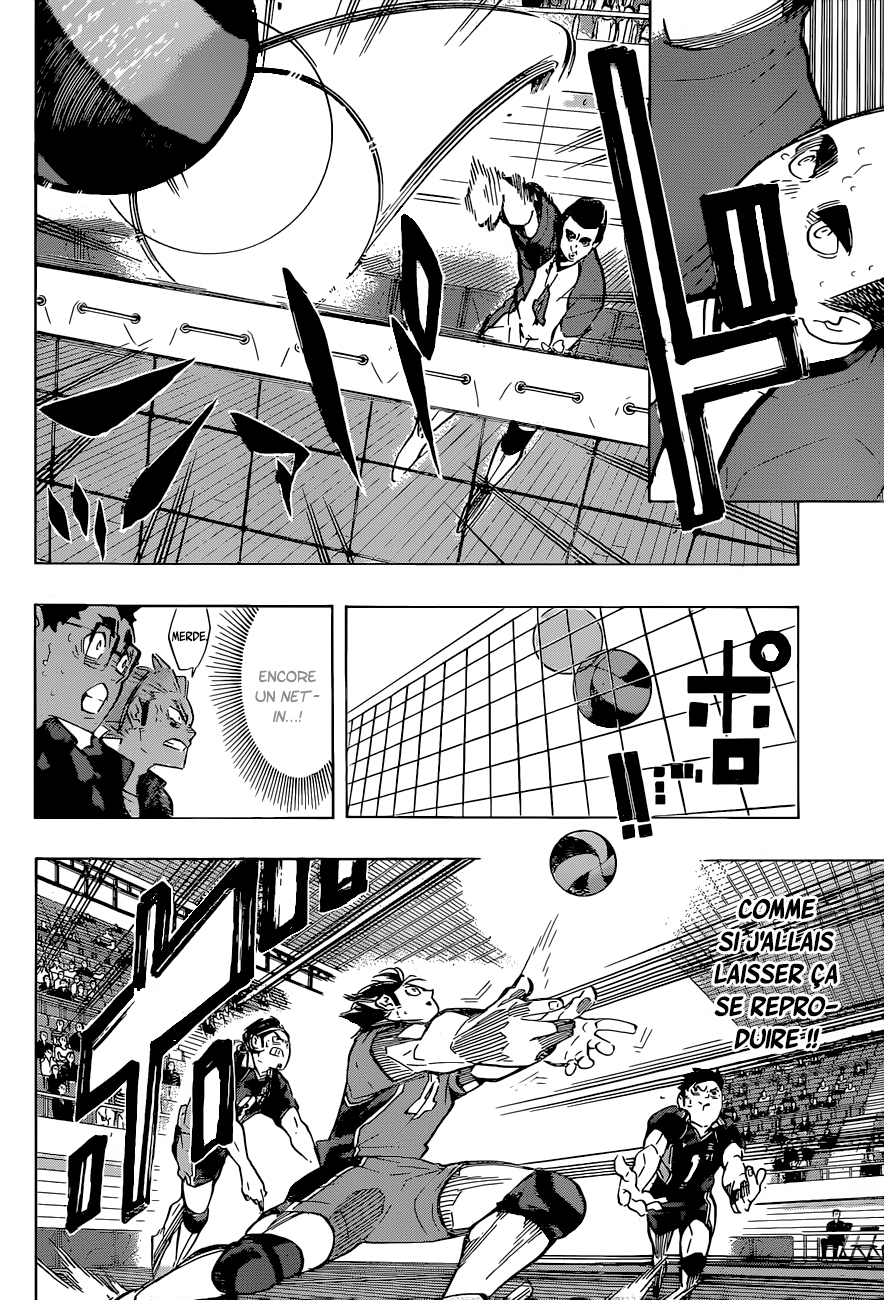 Read Haikyuu FR Manga Online