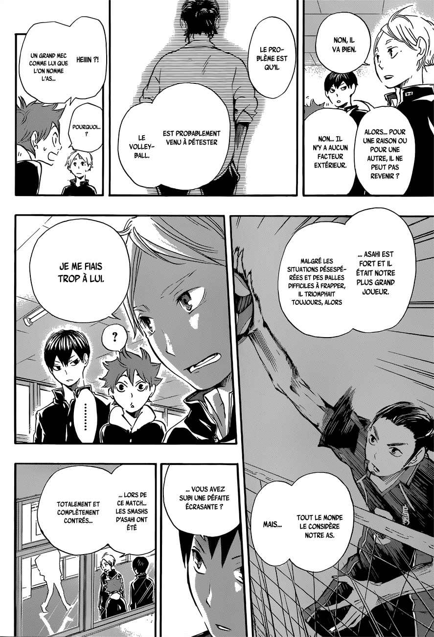 Read Haikyuu FR Manga Online