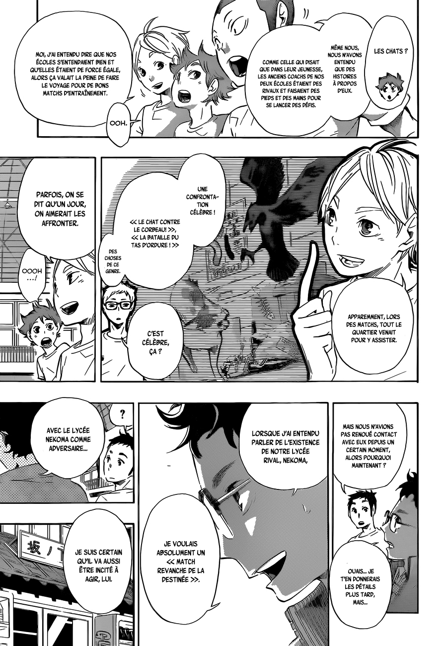 Read Haikyuu FR Manga Online