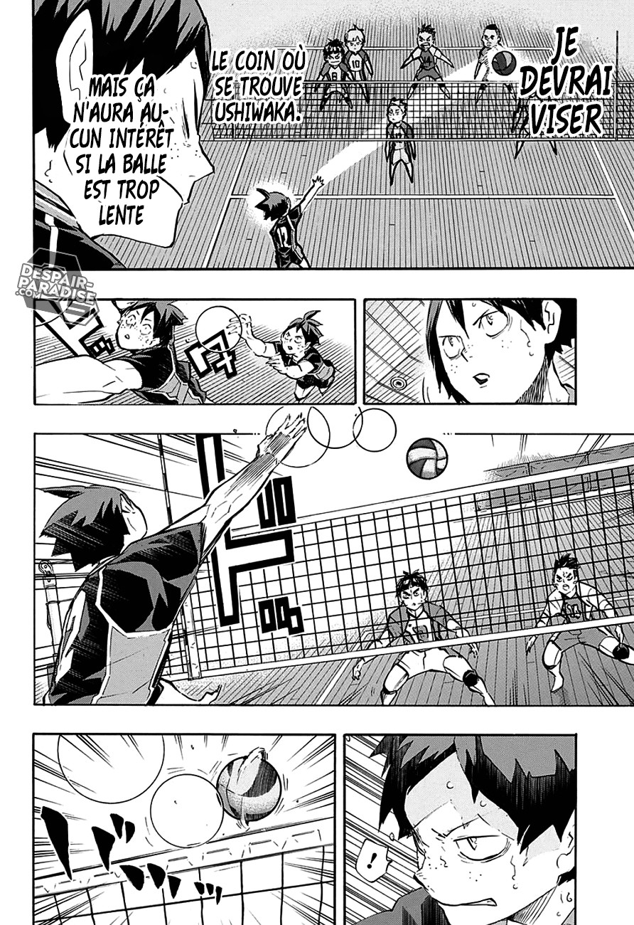 Read Haikyuu FR Manga Online