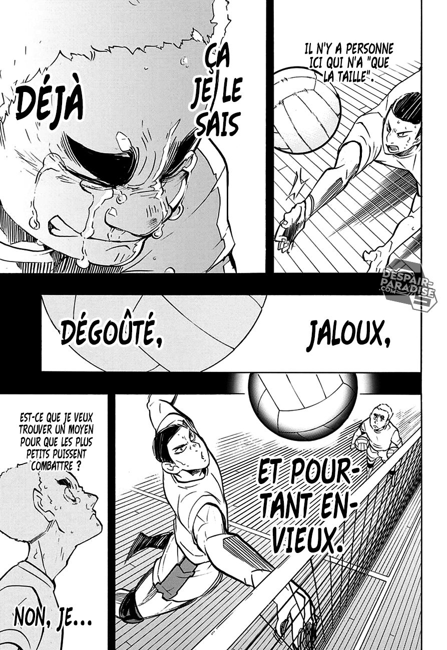 Read Haikyuu FR Manga Online