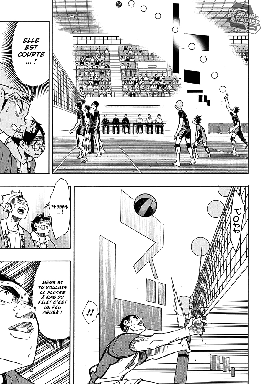 Read Haikyuu FR Manga Online