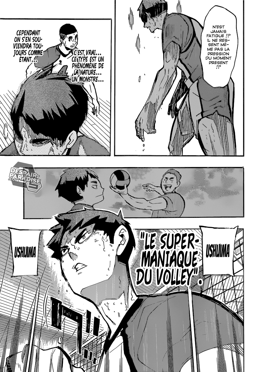 Read Haikyuu FR Manga Online