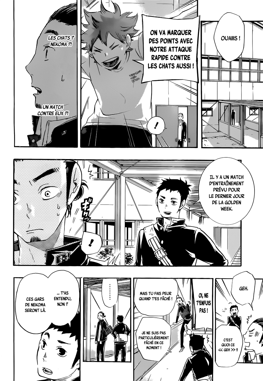 Read Haikyuu FR Manga Online
