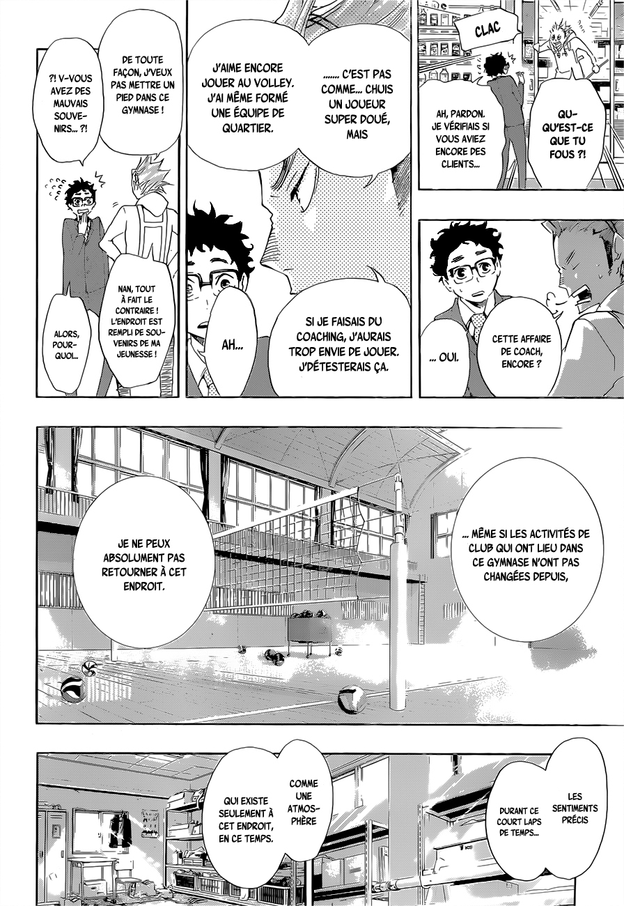 Read Haikyuu FR Manga Online