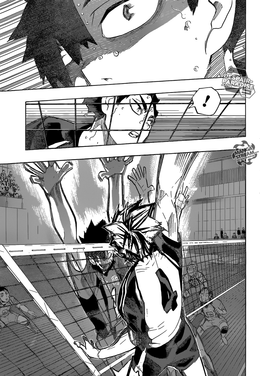 Read Haikyuu FR Manga Online