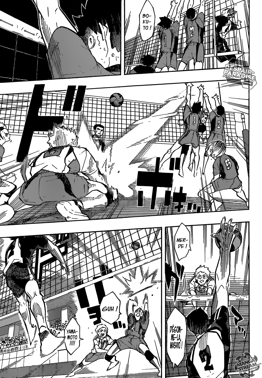 Read Haikyuu FR Manga Online