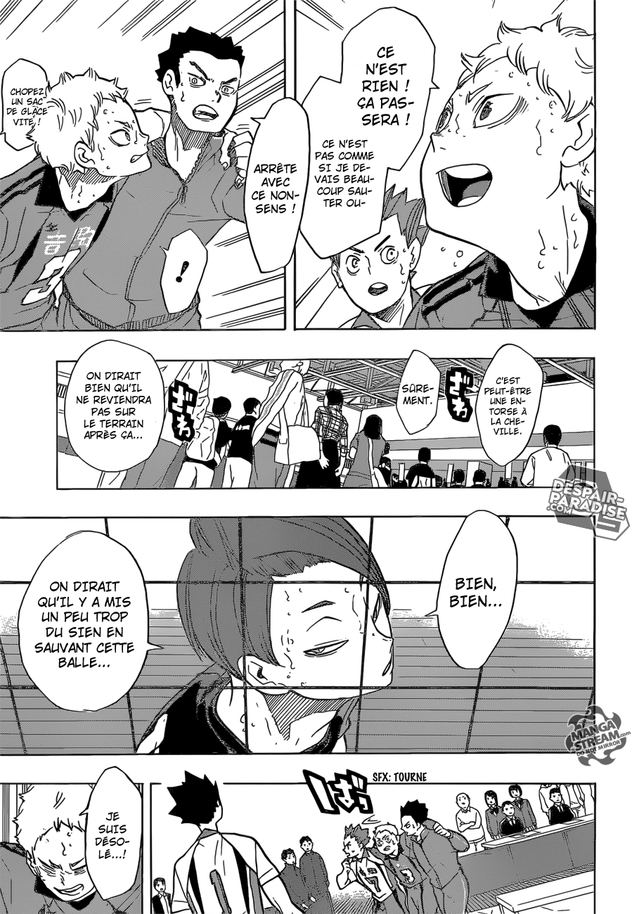 Read Haikyuu FR Manga Online