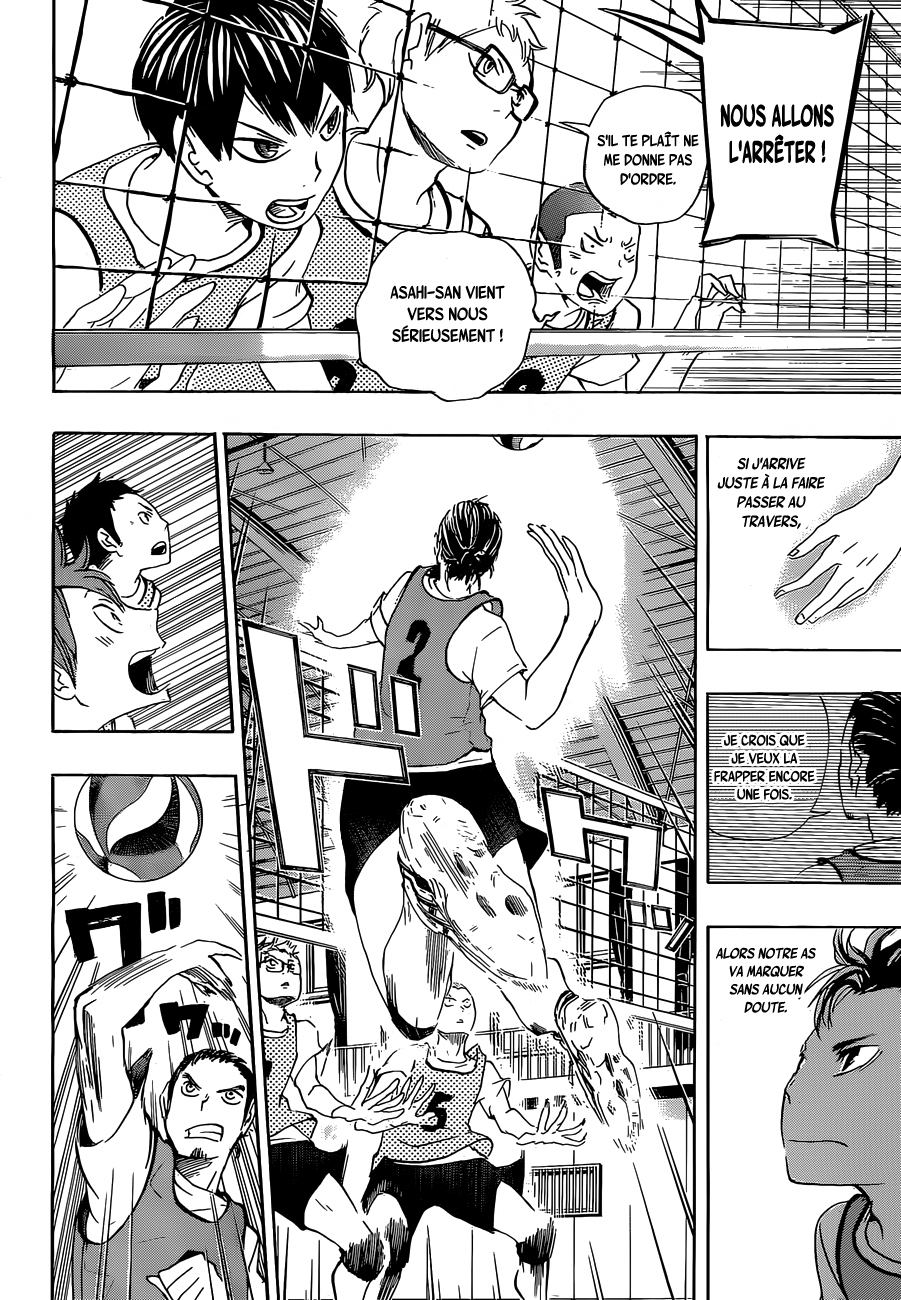 Read Haikyuu FR Manga Online