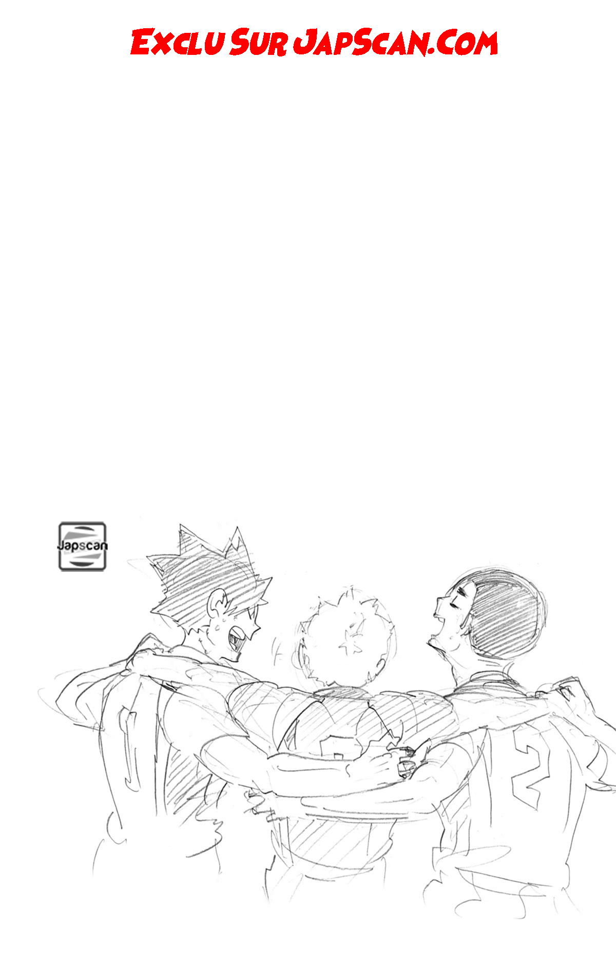 Read Haikyuu FR Manga Online