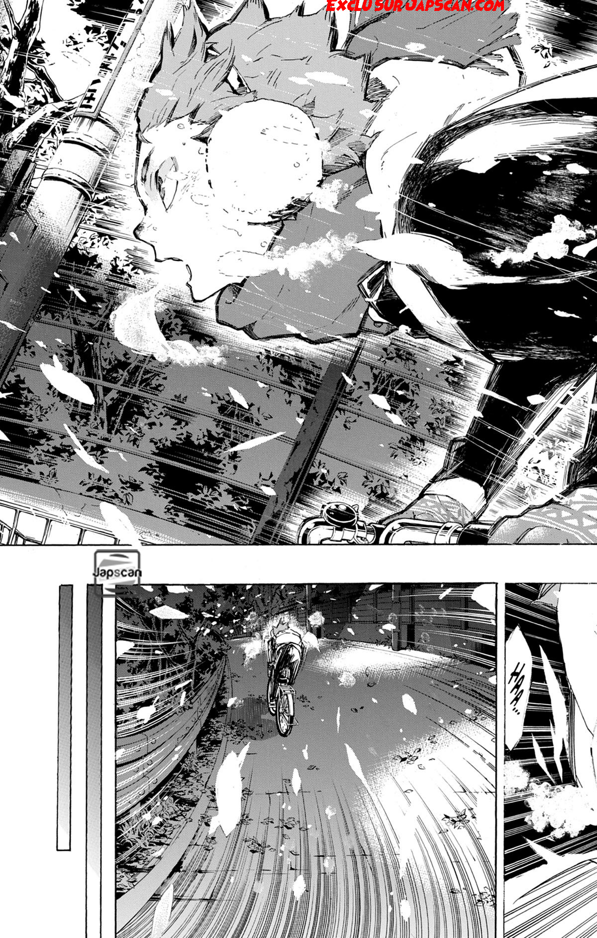 Read Haikyuu FR Manga Online