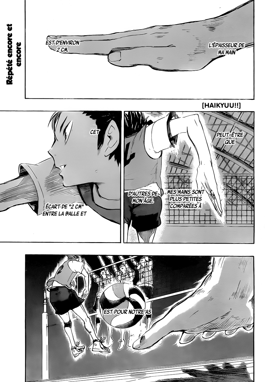 Read Haikyuu FR Manga Online
