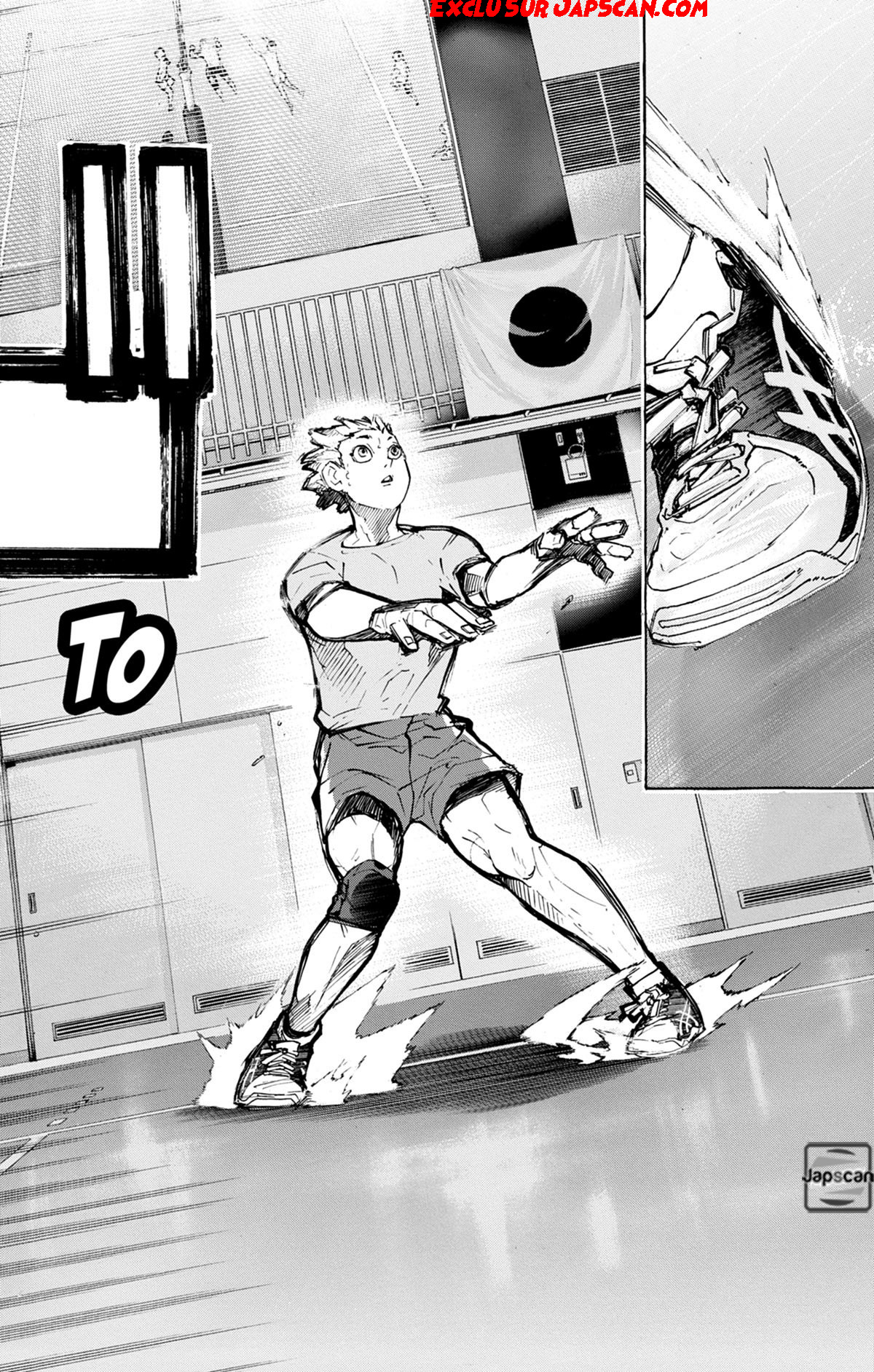 Read Haikyuu FR Manga Online