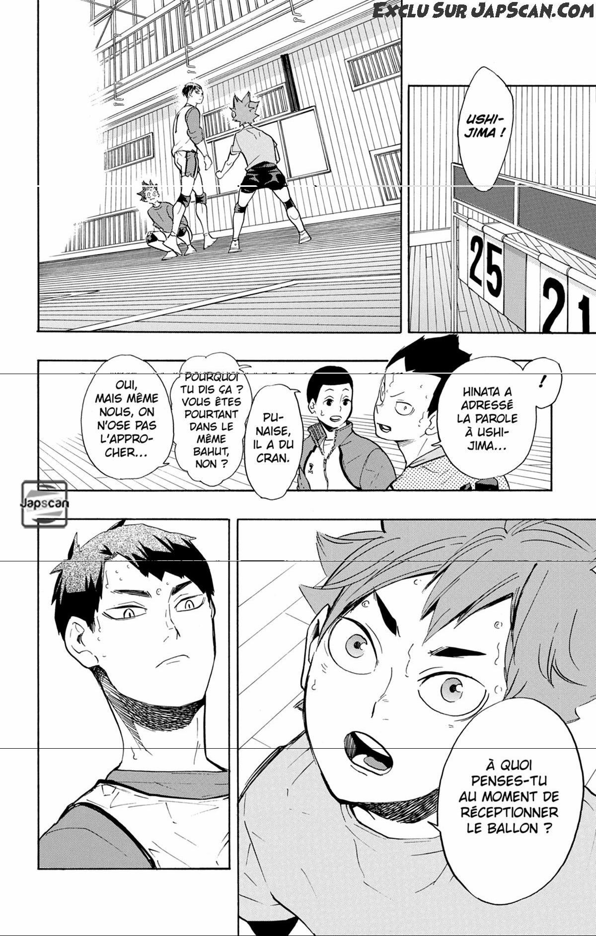 Read Haikyuu FR Manga Online