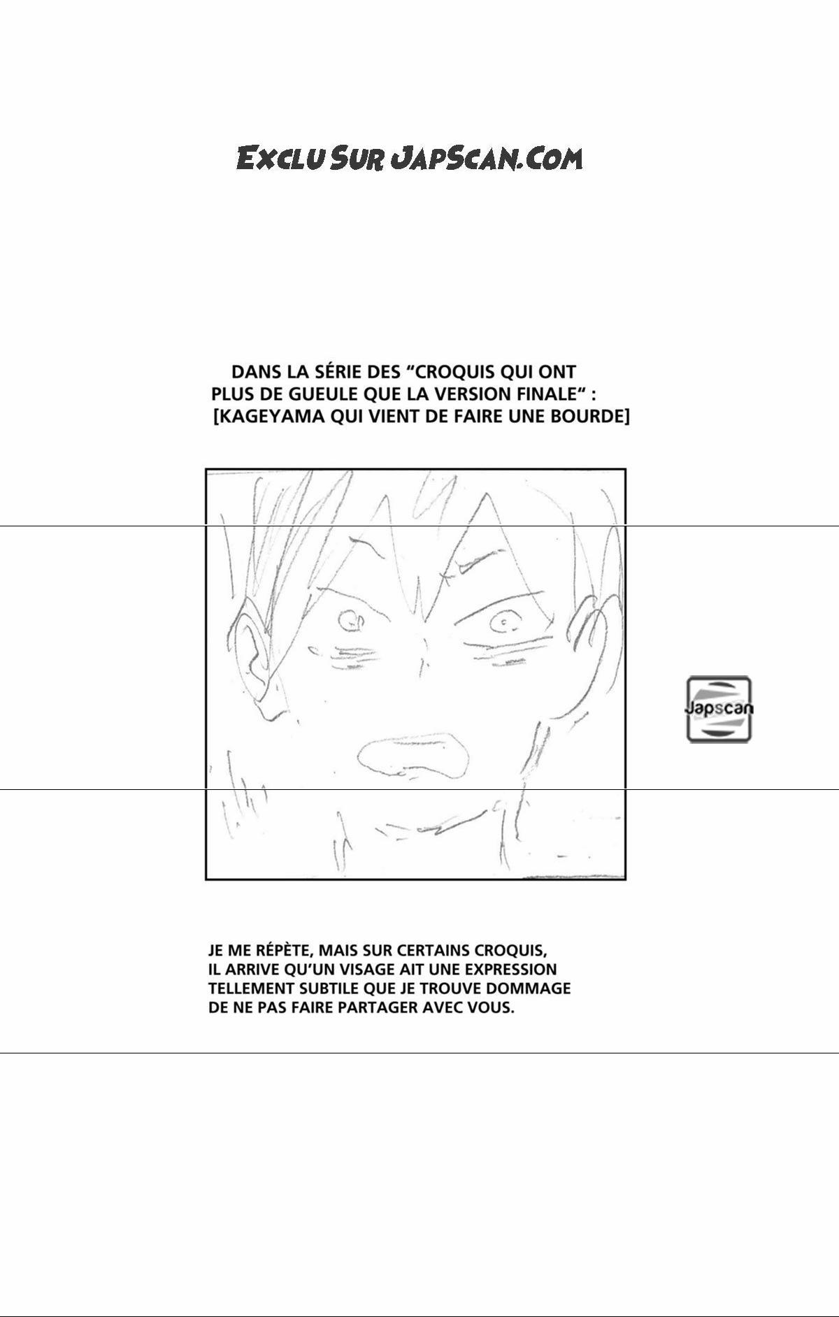 Read Haikyuu FR Manga Online