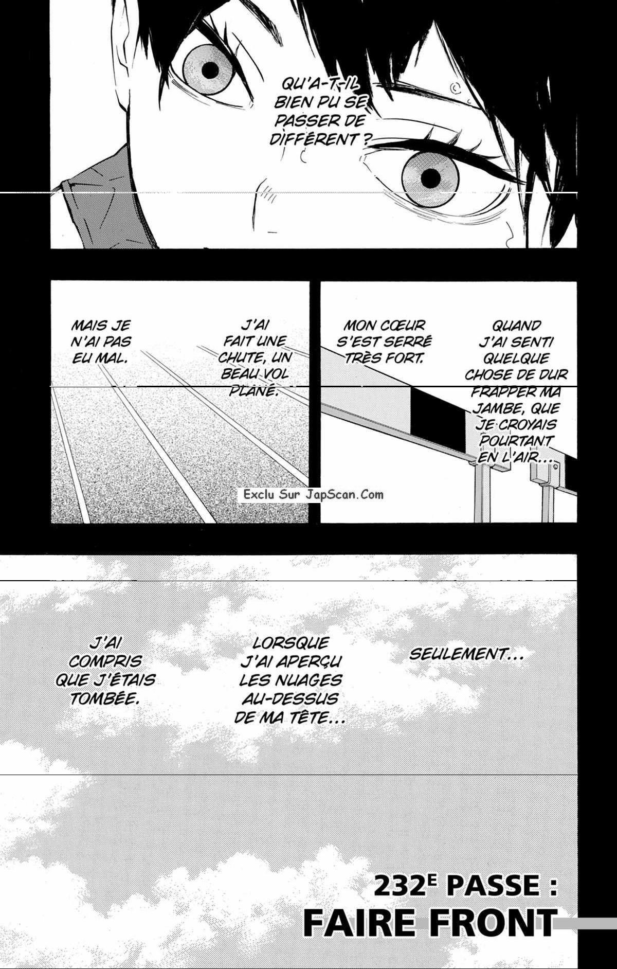 Read Haikyuu FR Manga Online