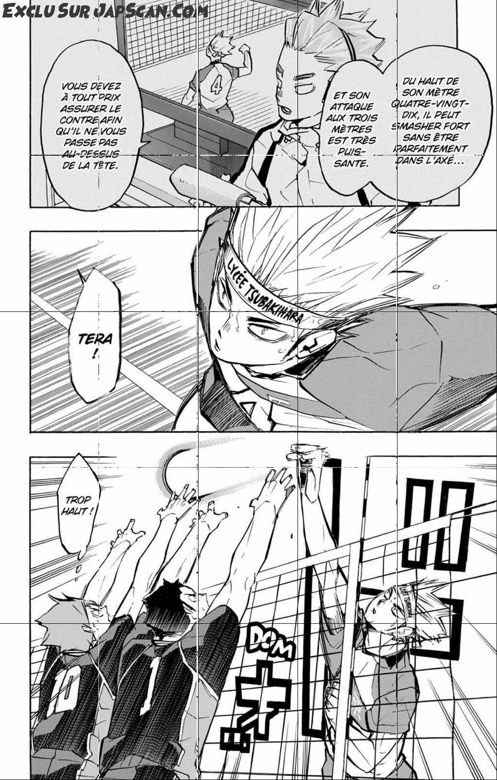 Read Haikyuu FR Manga Online