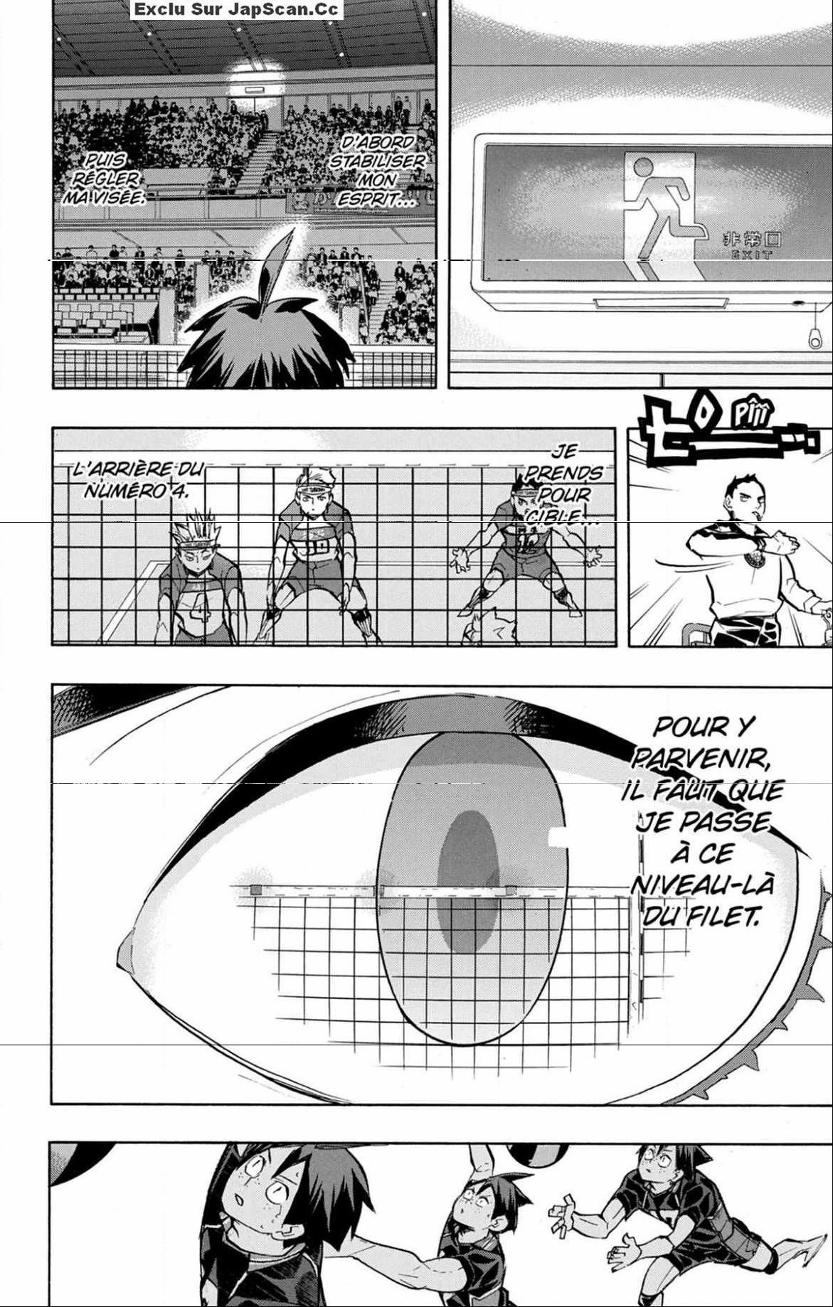 Read Haikyuu FR Manga Online