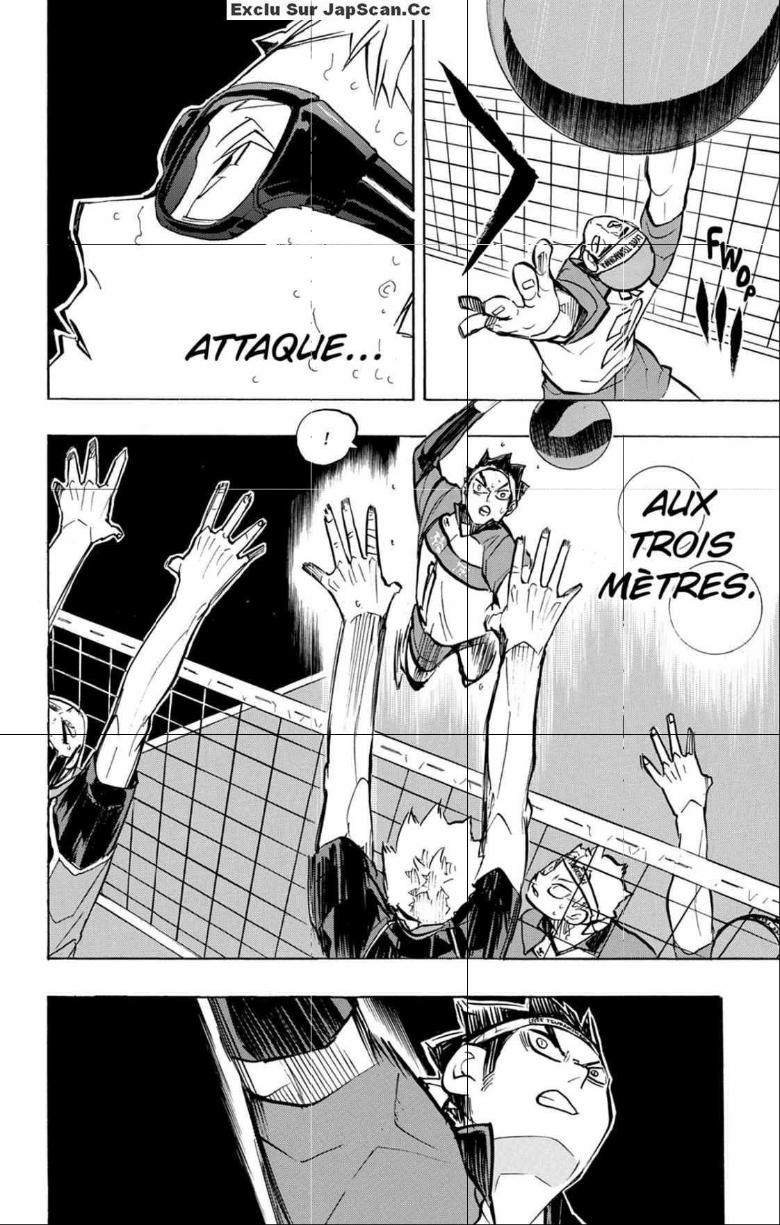 Read Haikyuu FR Manga Online