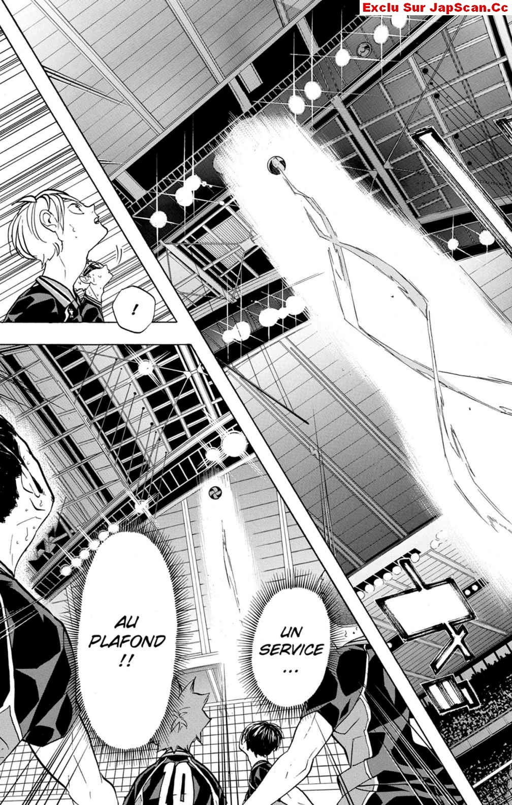 Read Haikyuu FR Manga Online
