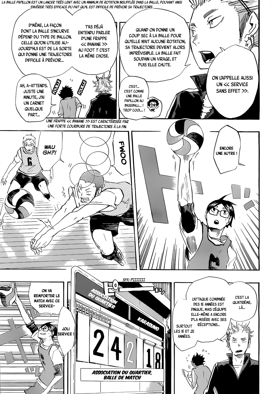 Read Haikyuu FR Manga Online