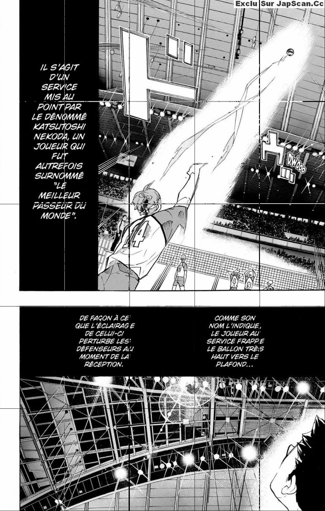 Read Haikyuu FR Manga Online