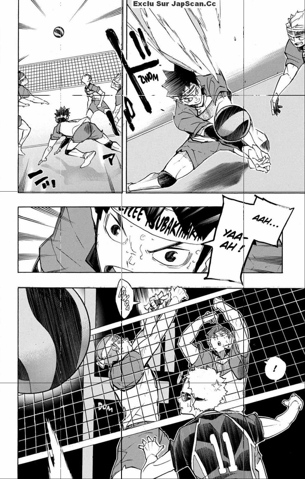 Read Haikyuu FR Manga Online