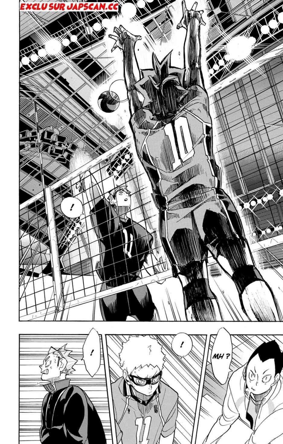 Read Haikyuu FR Manga Online
