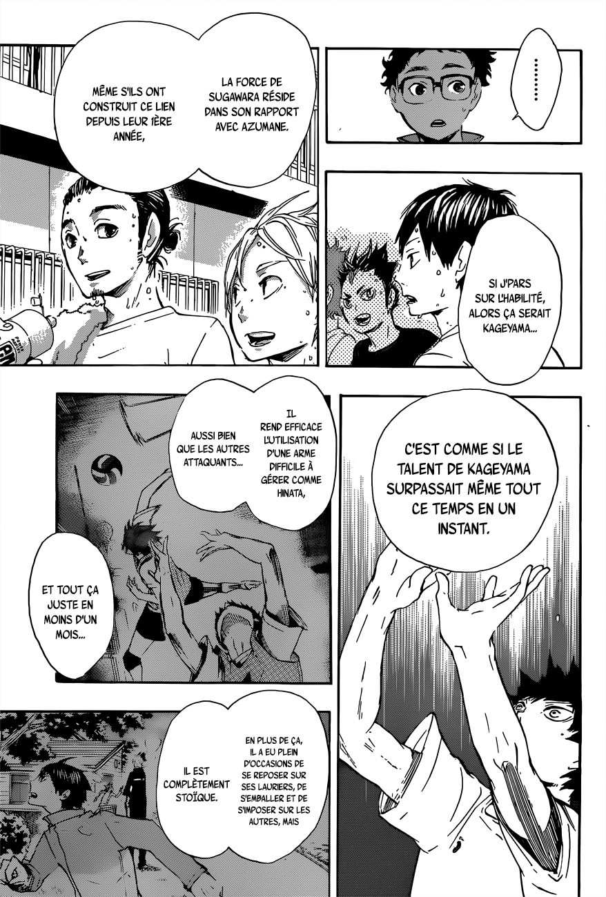 Read Haikyuu FR Manga Online