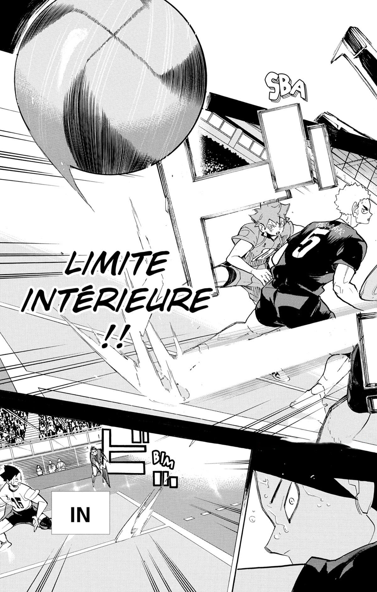 Read Haikyuu FR Manga Online