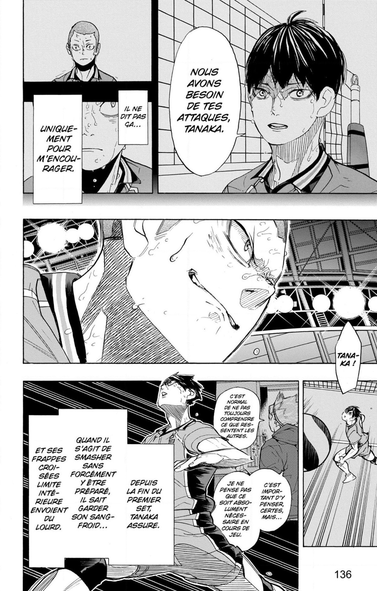 Read Haikyuu FR Manga Online