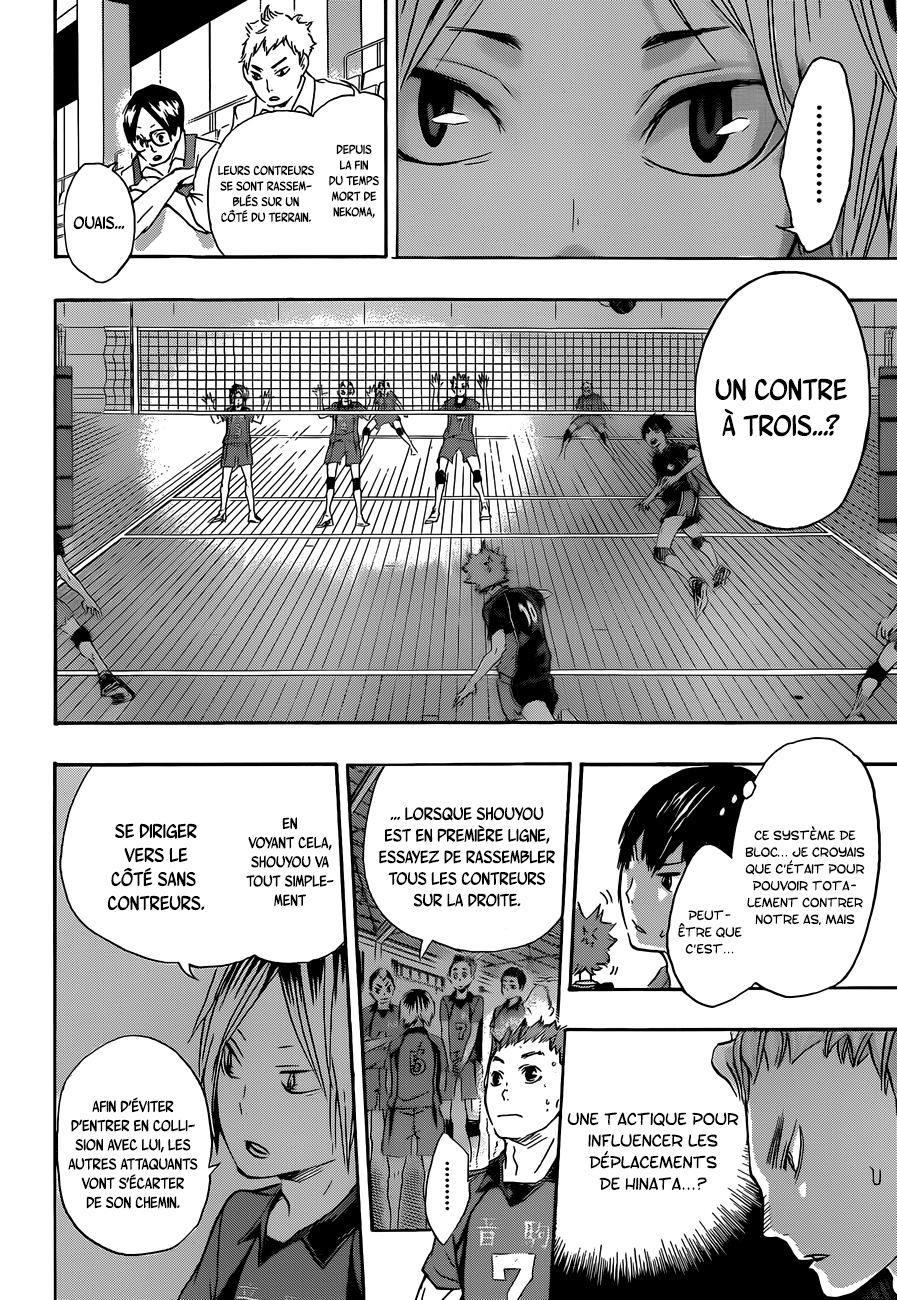 Read Haikyuu FR Manga Online