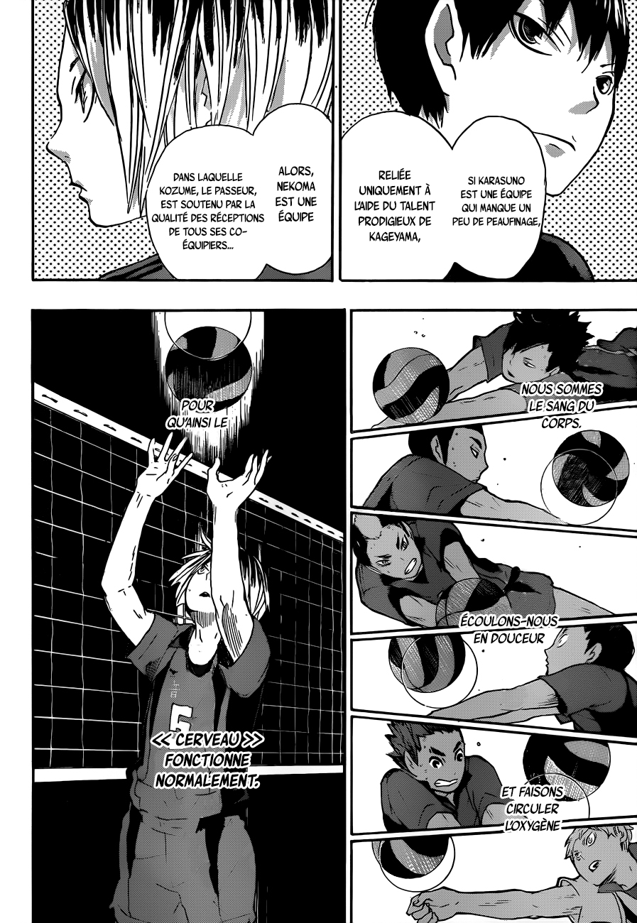 Read Haikyuu FR Manga Online